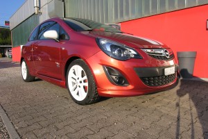 Opel Corsa GSi ( 2013 )