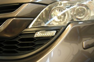 Honda CR-V (2010) Tagfahrlicht