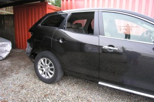 Mazda CX 5